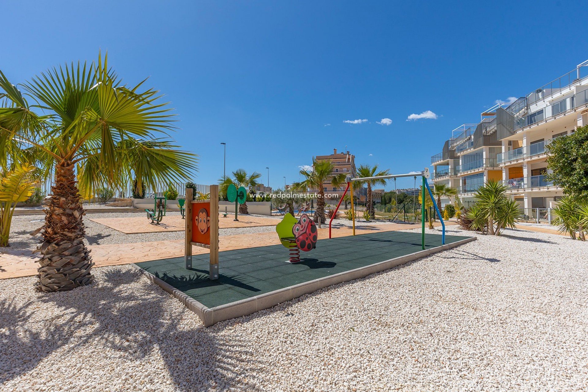 Reventa - Apartmentos -
Orihuela Costa