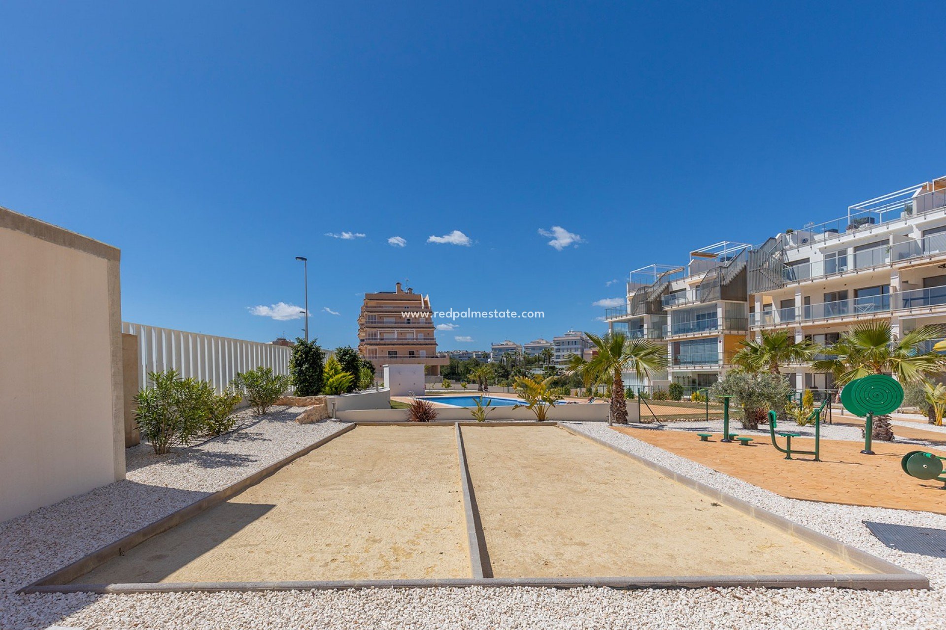 Reventa - Apartmentos -
Orihuela Costa