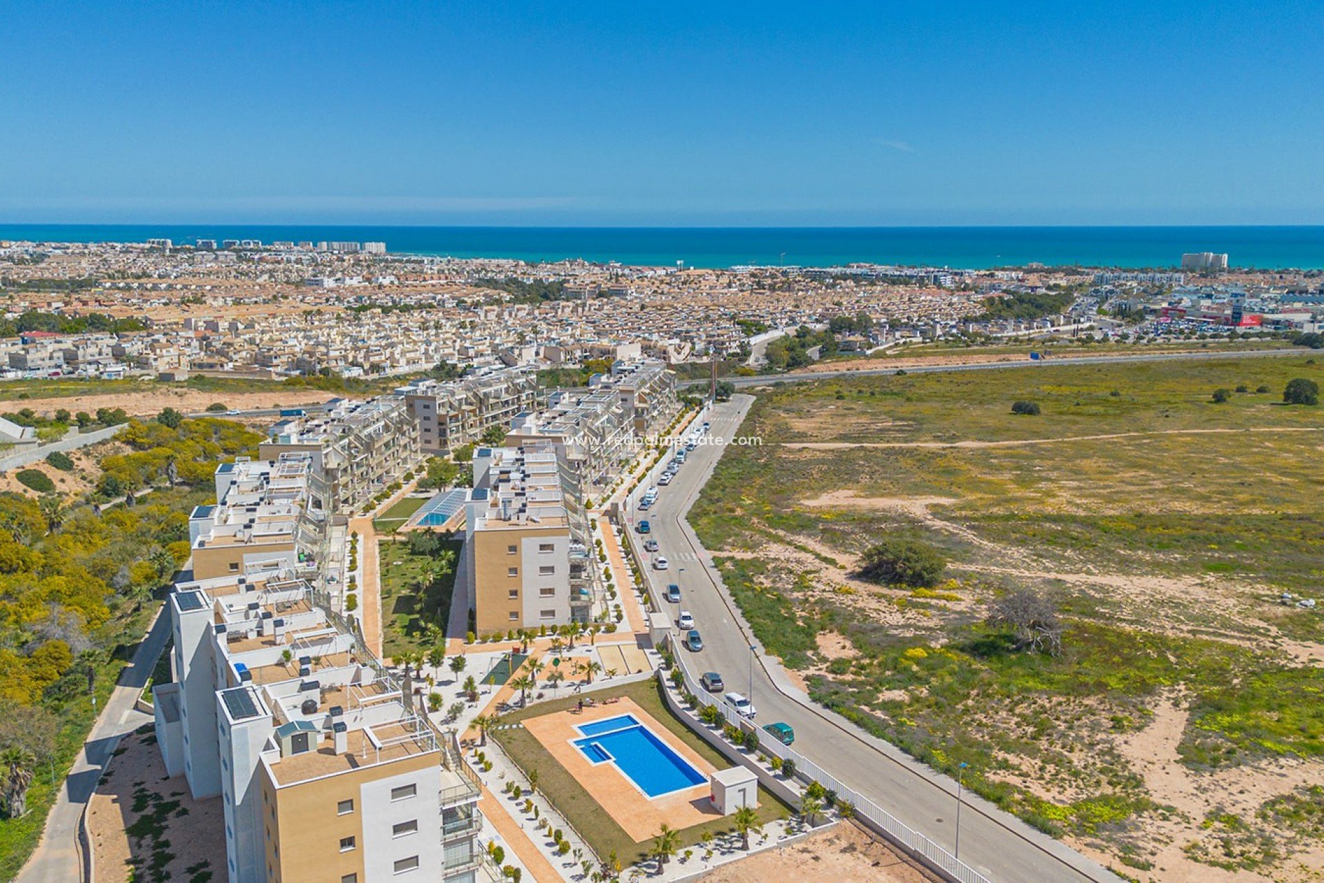 Reventa - Apartmentos -
Orihuela Costa