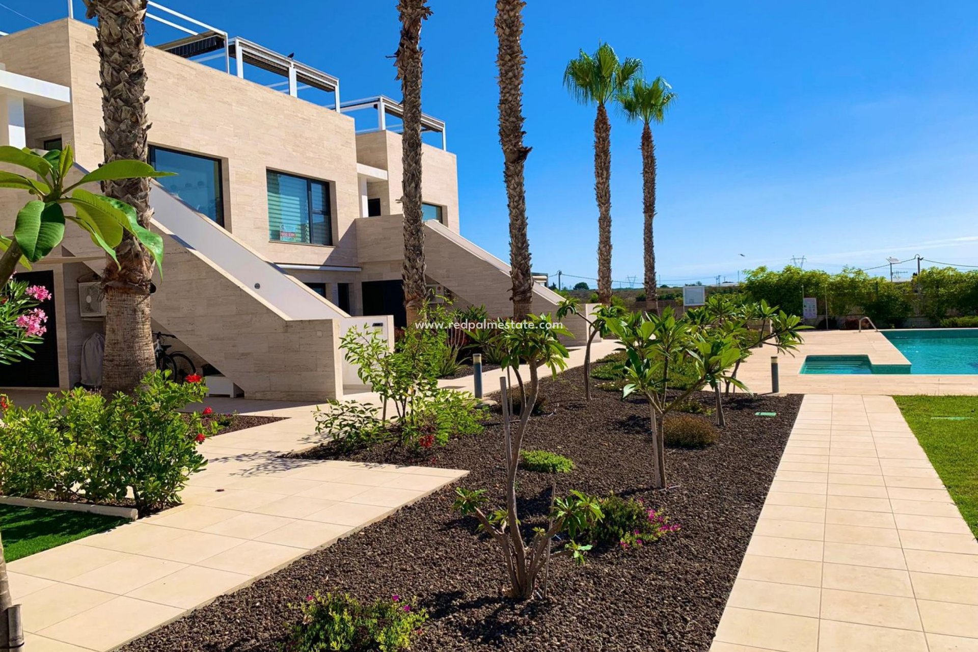 Reventa - Apartmentos -
Pilar de la Horadada - Costa Blanca