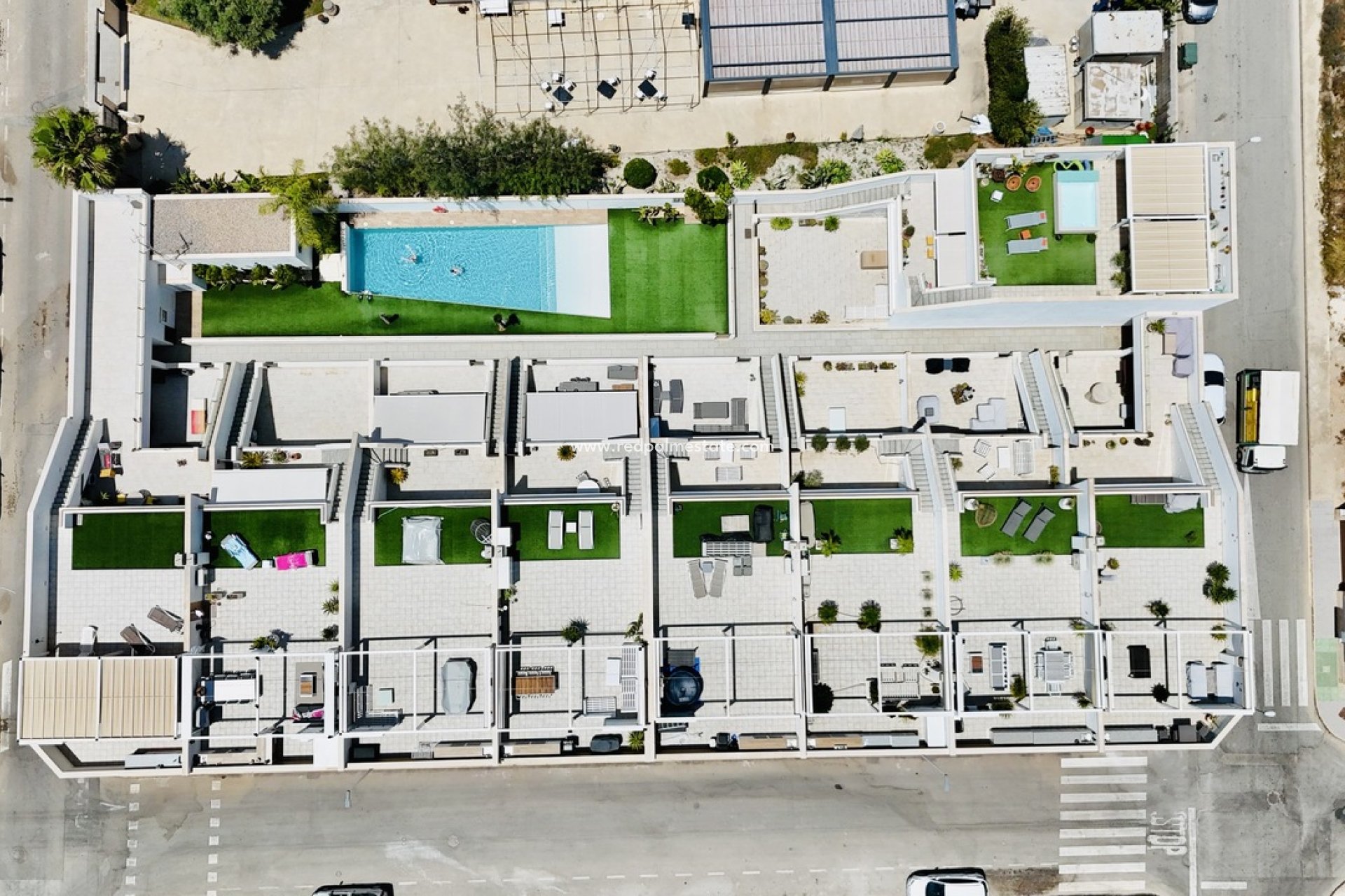 Reventa - Apartmentos -
Pilar de la Horadada - Costa Blanca