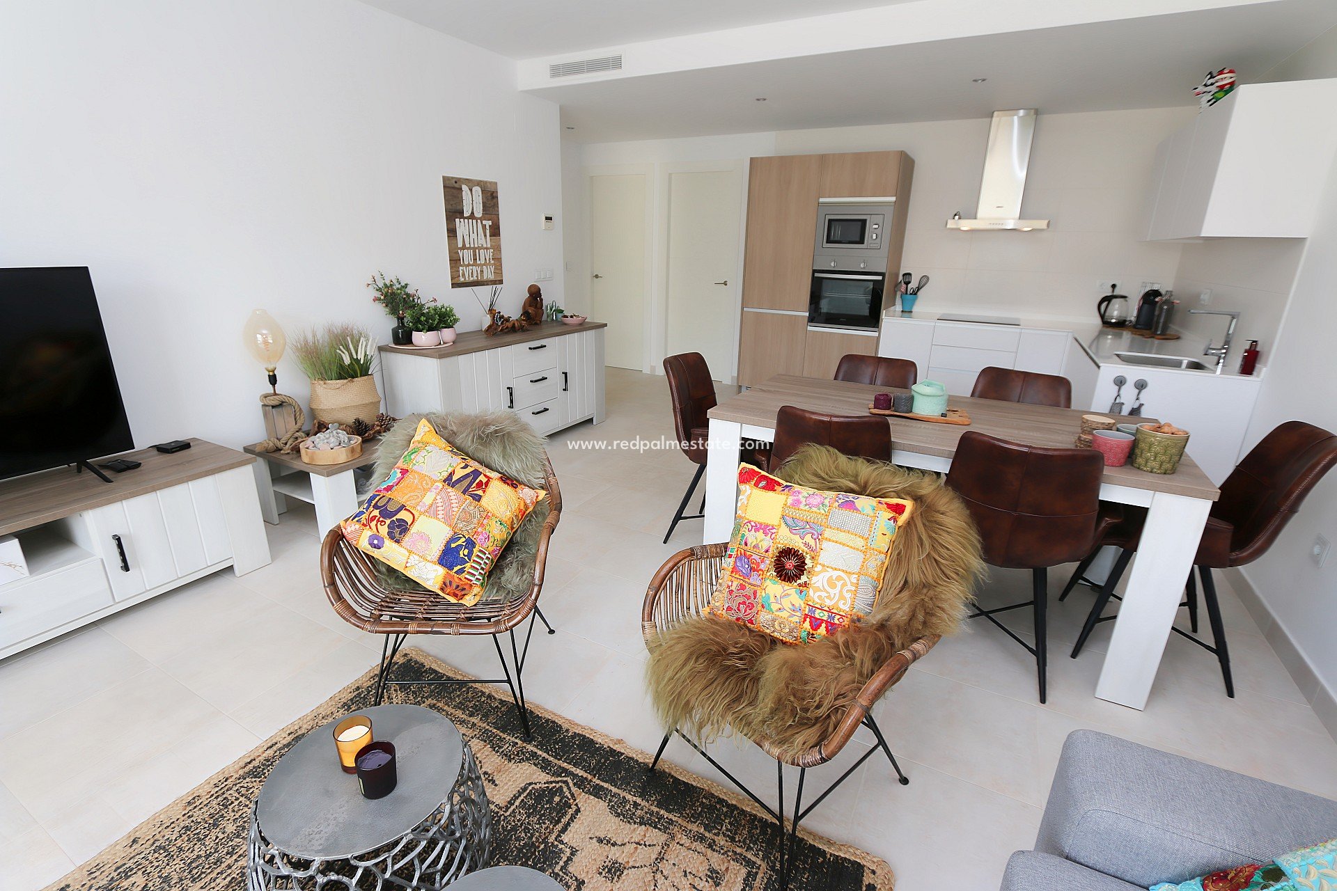 Reventa - Apartmentos -
Pilar de la Horadada - Costa Blanca