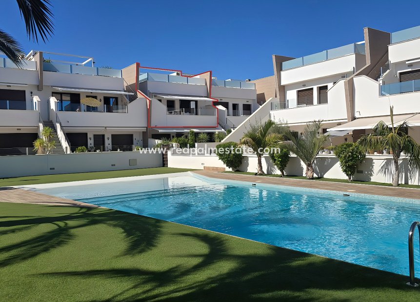 Reventa - Apartmentos -
Pilar de la Horadada - Costa Blanca