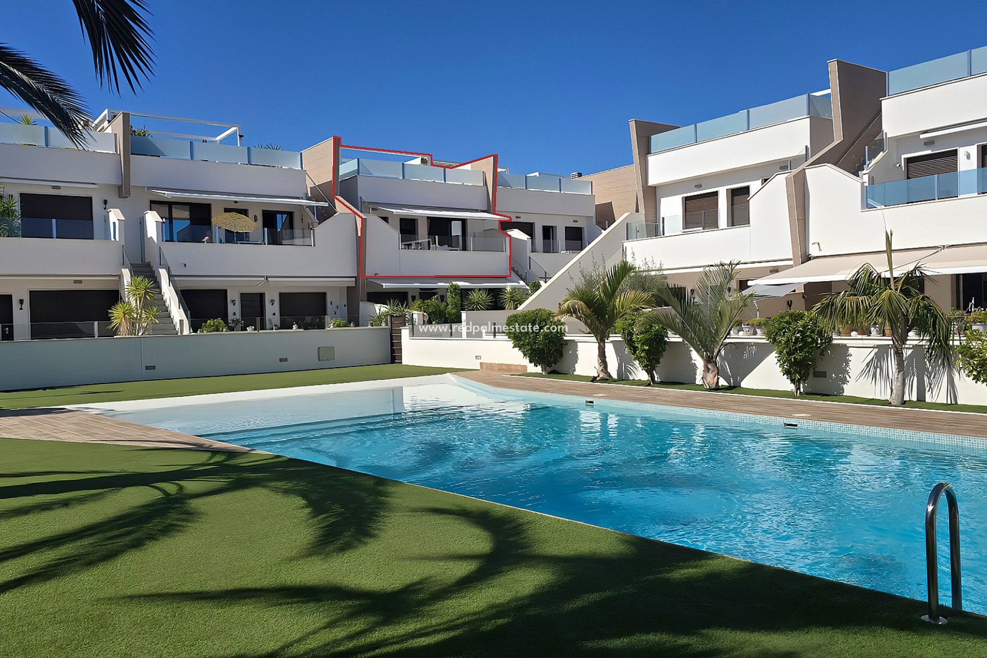 Reventa - Apartmentos -
Pilar de la Horadada - Costa Blanca