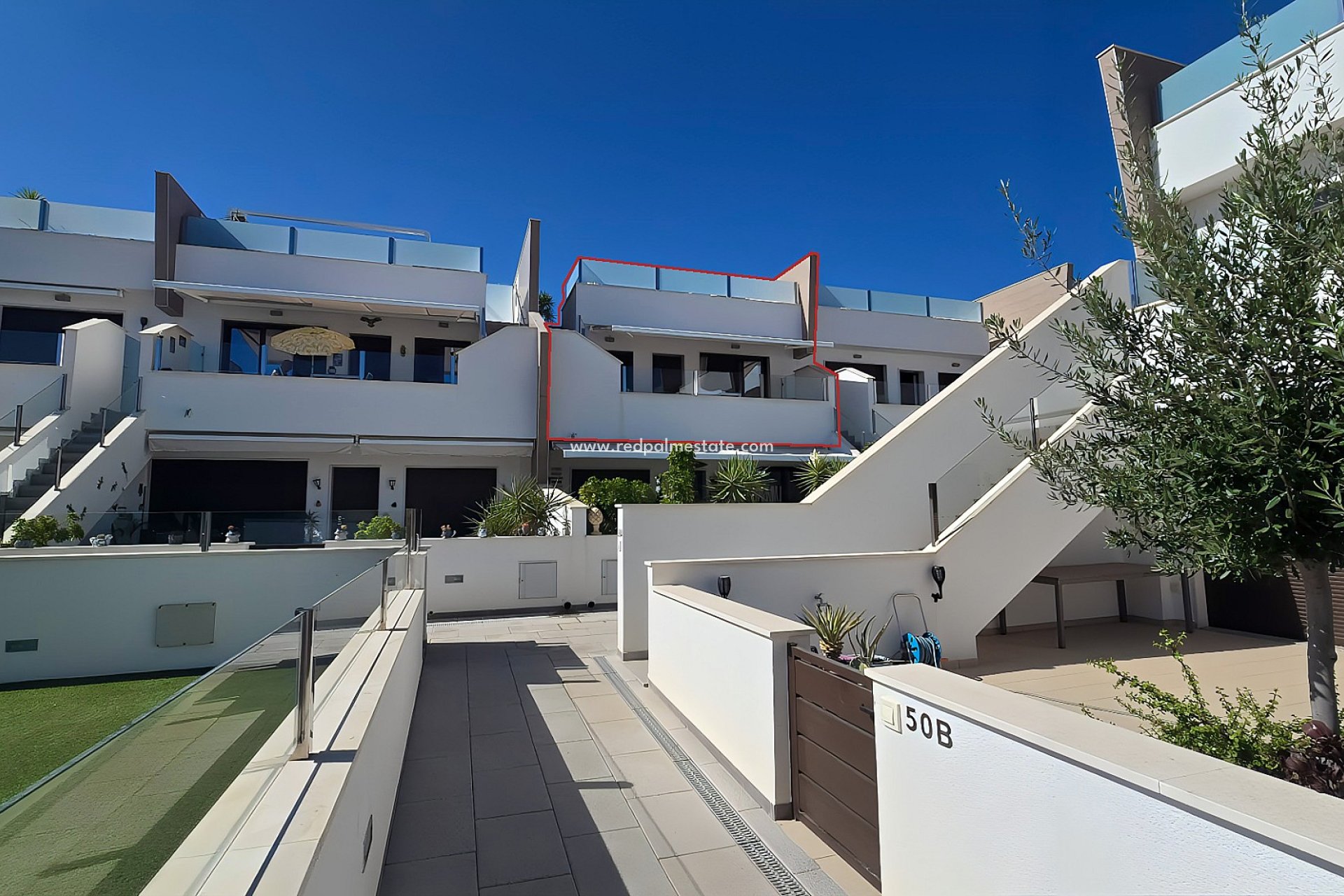 Reventa - Apartmentos -
Pilar de la Horadada - Costa Blanca