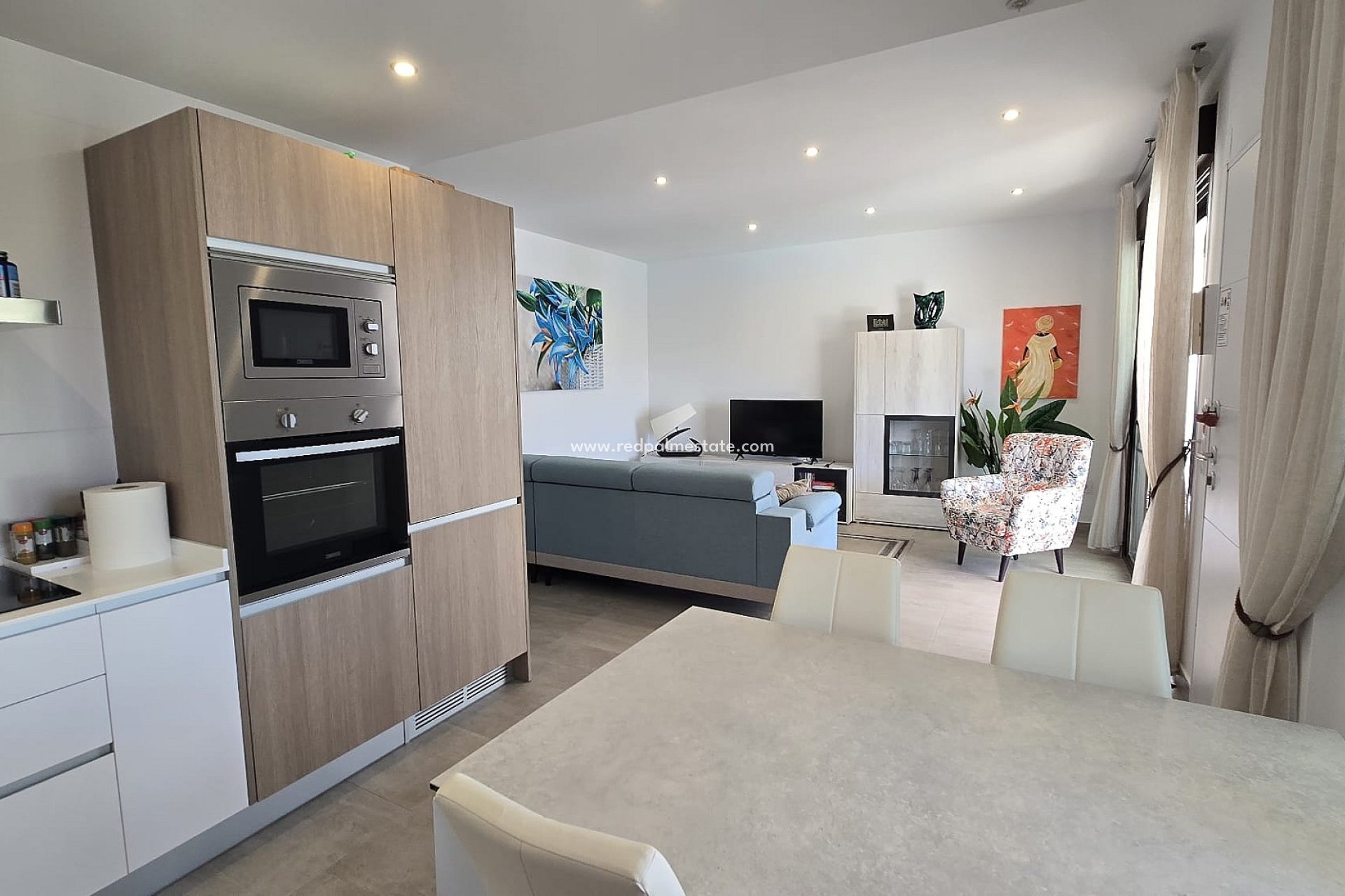 Reventa - Apartmentos -
Pilar de la Horadada - Costa Blanca