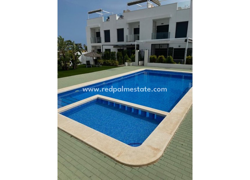 Reventa - Apartmentos -
Pilar de la Horadada - Costa Blanca