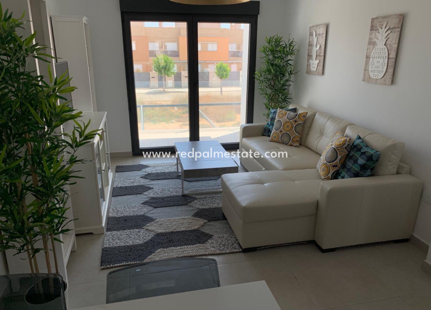 Reventa - Apartmentos -
Pilar de la Horadada - Costa Blanca