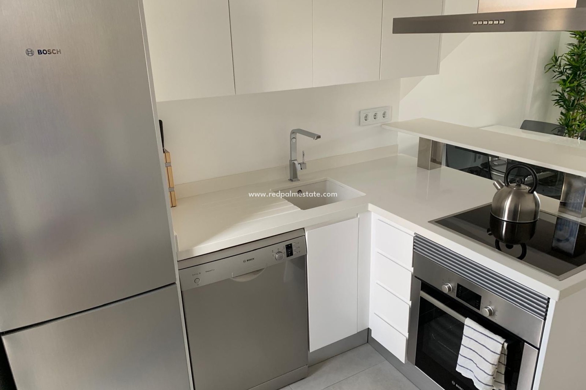 Reventa - Apartmentos -
Pilar de la Horadada - Costa Blanca