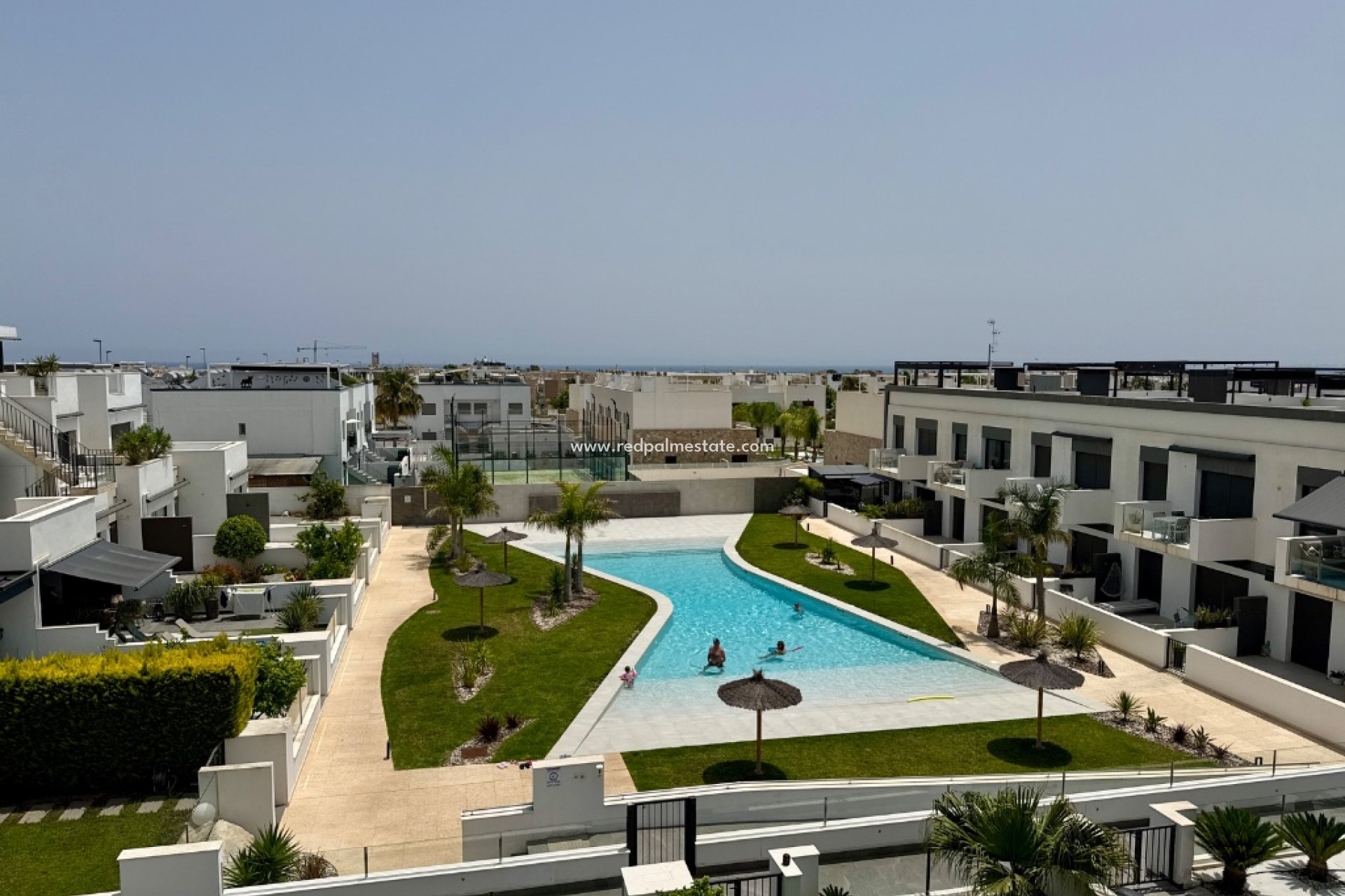 Reventa - Apartmentos -
Pilar de la Horadada - Mil Palmeras