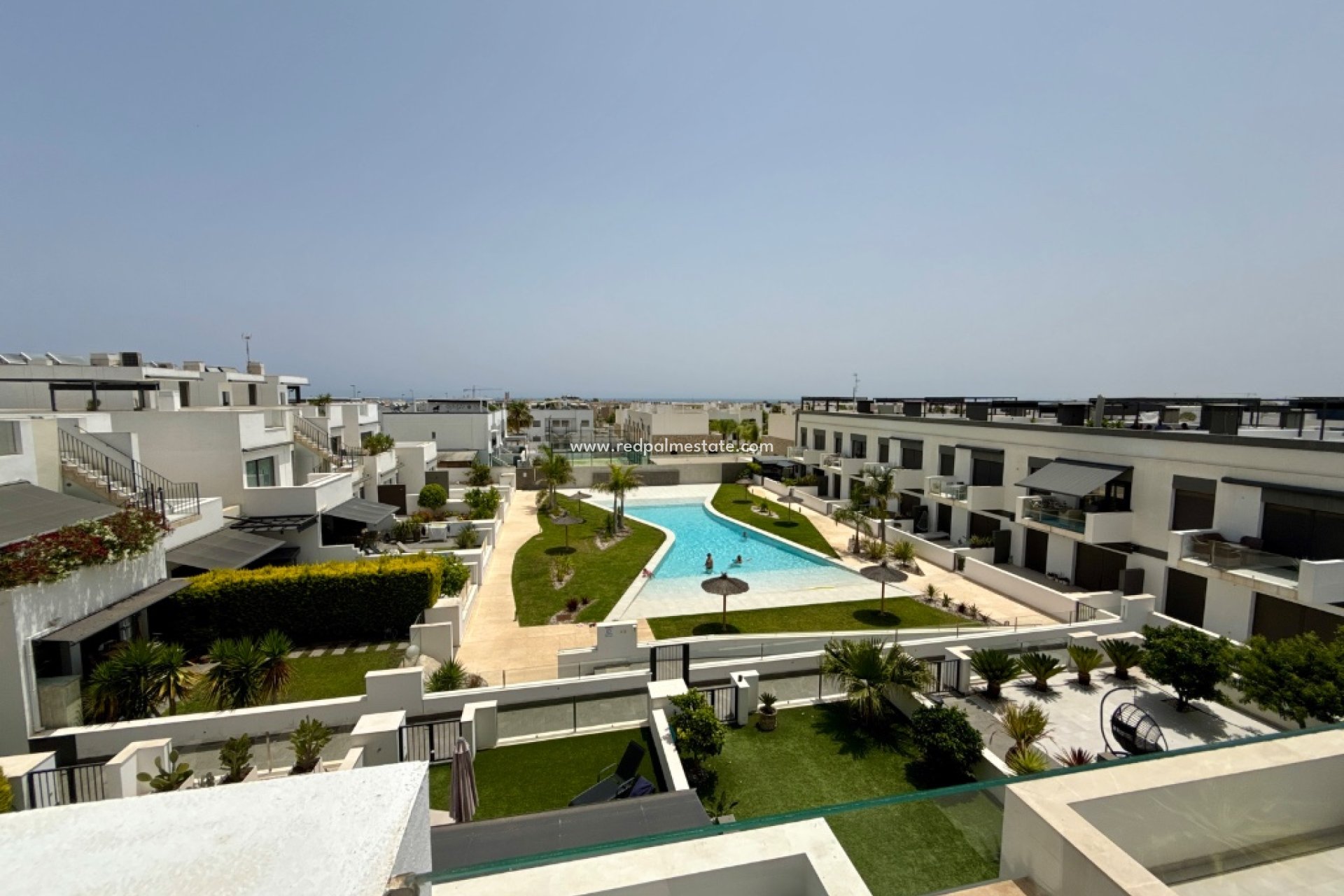 Reventa - Apartmentos -
Pilar de la Horadada - Mil Palmeras