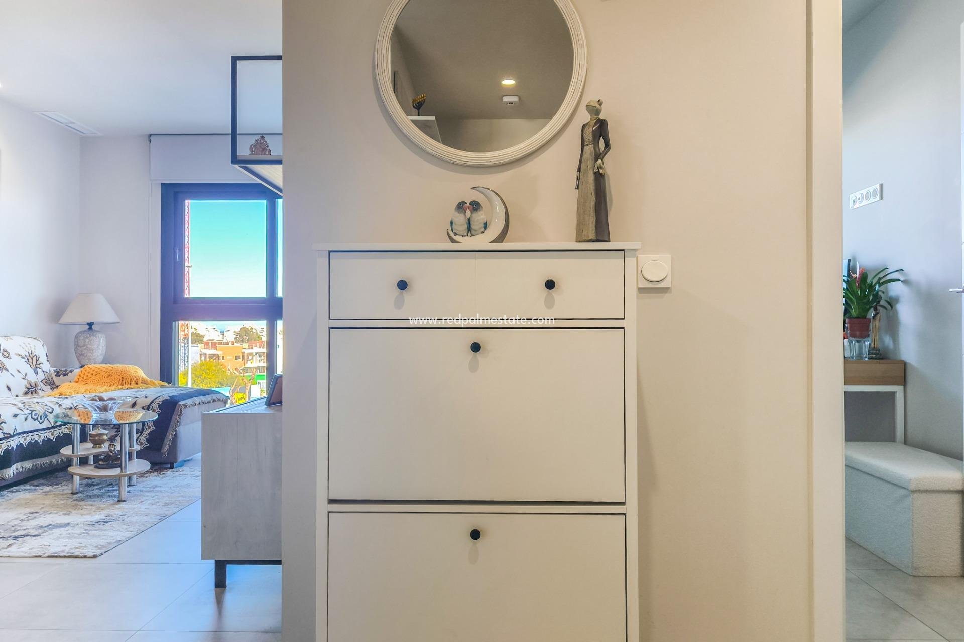 Reventa - Apartmentos -
Pilar de la Horadada - Mil Palmeras