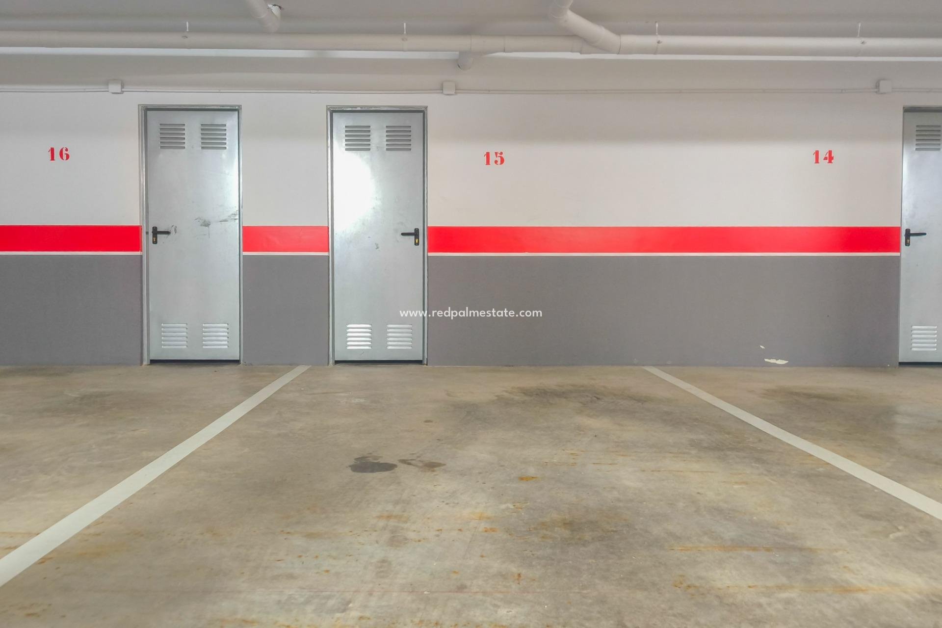 Reventa - Apartmentos -
Pilar de la Horadada - Mil Palmeras