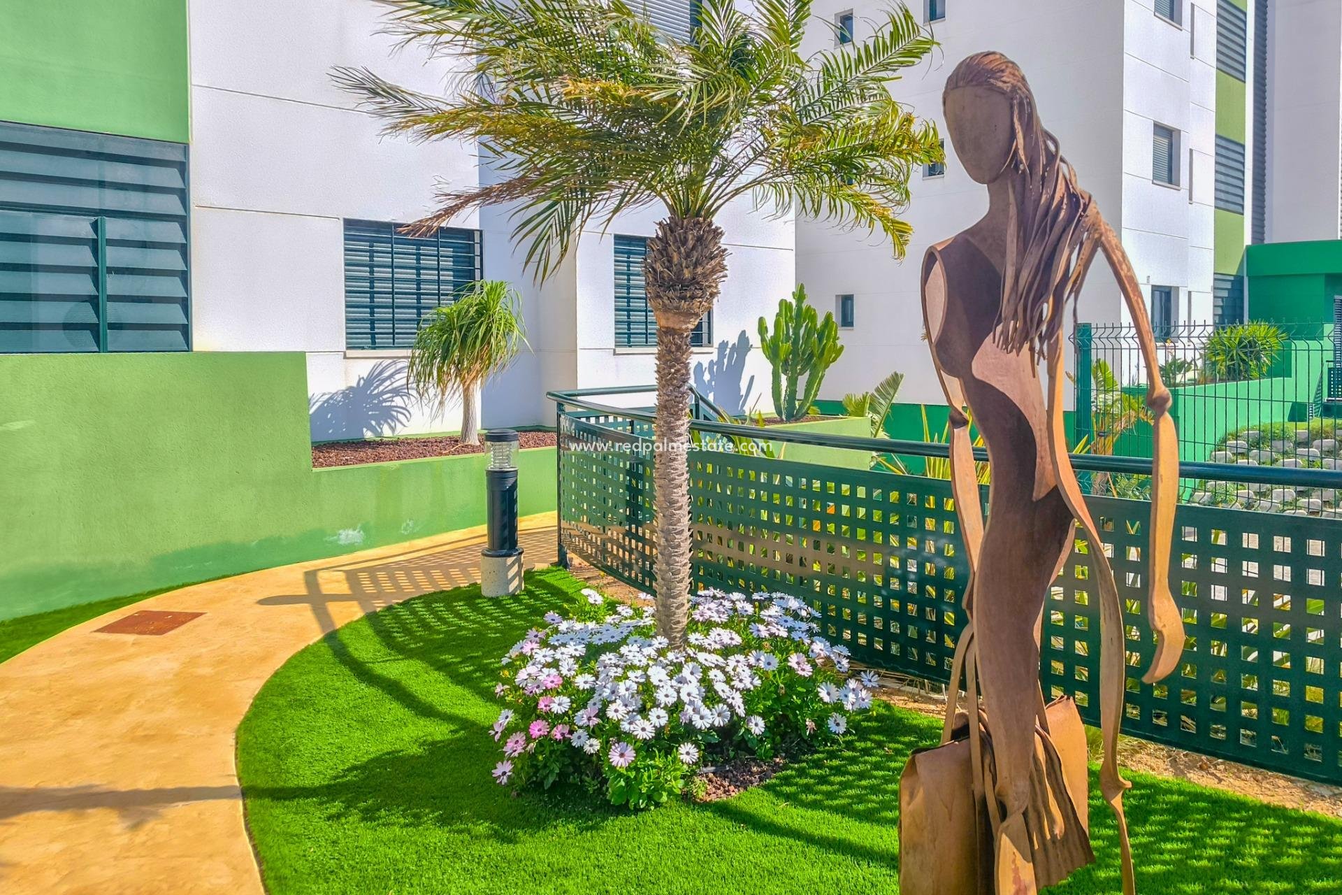 Reventa - Apartmentos -
Pilar de la Horadada - Mil Palmeras