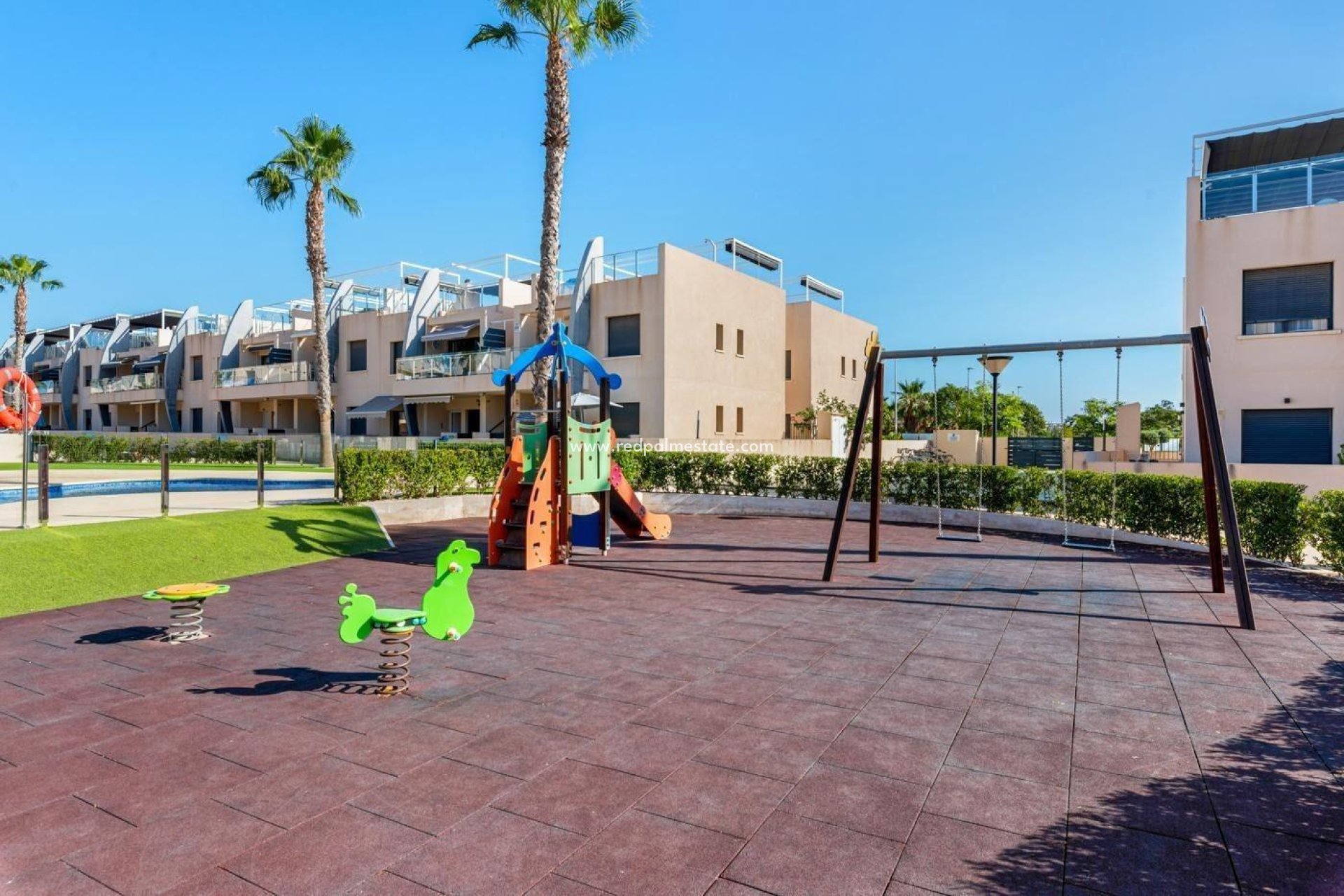 Reventa - Apartmentos -
Pilar de la Horadada - Pueblo Latino