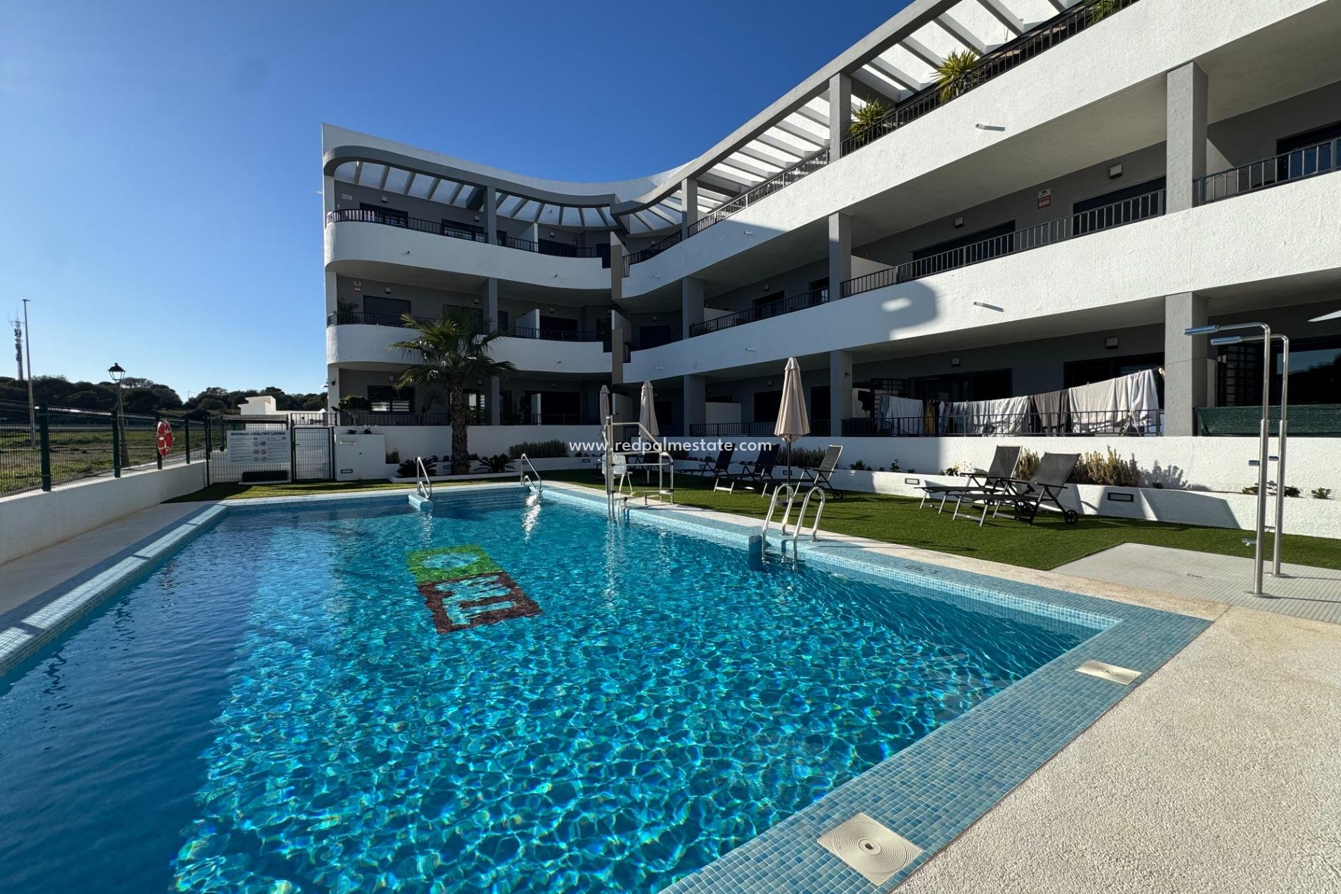 Reventa - Apartmentos -
Pilar de la Horadada - Riomar