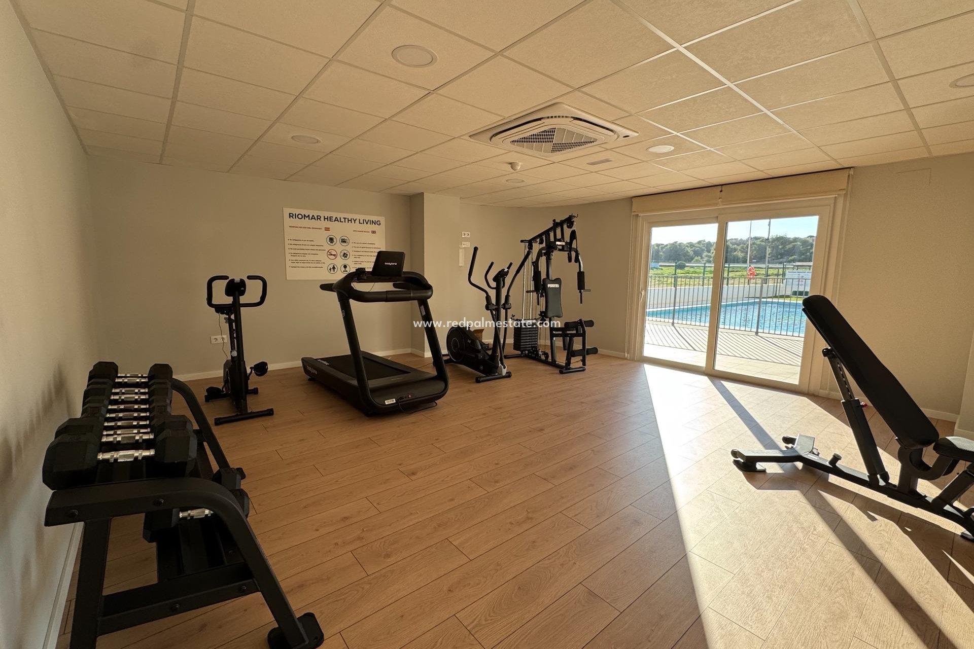 Reventa - Apartmentos -
Pilar de la Horadada - Riomar