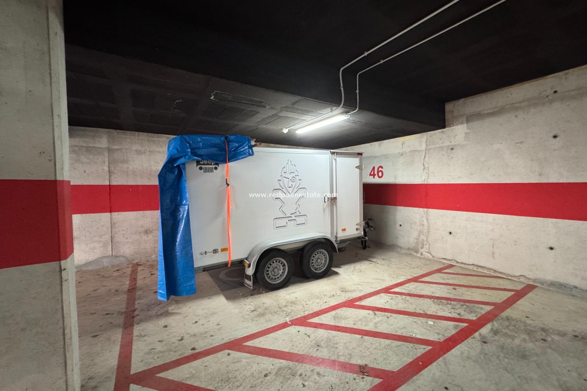 Reventa - Apartmentos -
Pilar de la Horadada - Riomar