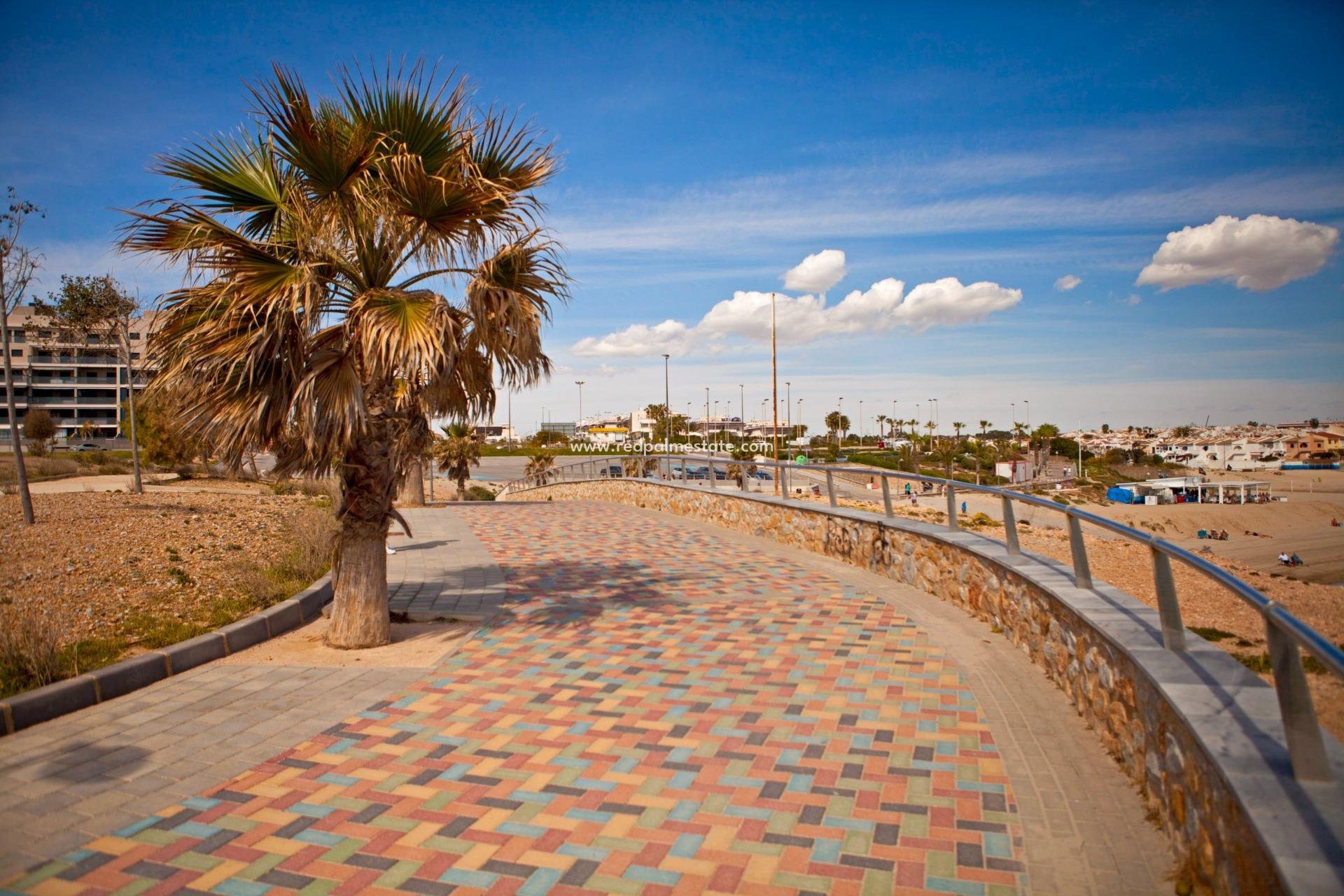 Reventa - Apartmentos -
Pilar de la Horadada - Torre de la Horadada