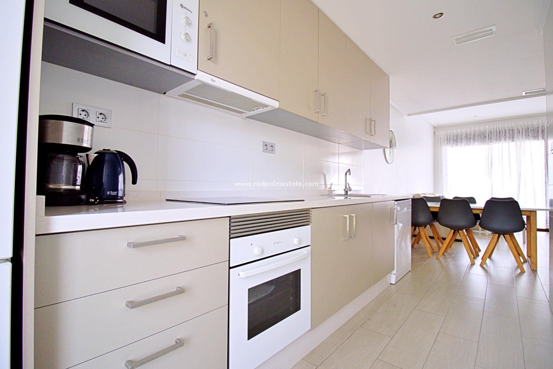 Reventa - Apartmentos -
Pilar de la Horadada - Torre de la Horadada