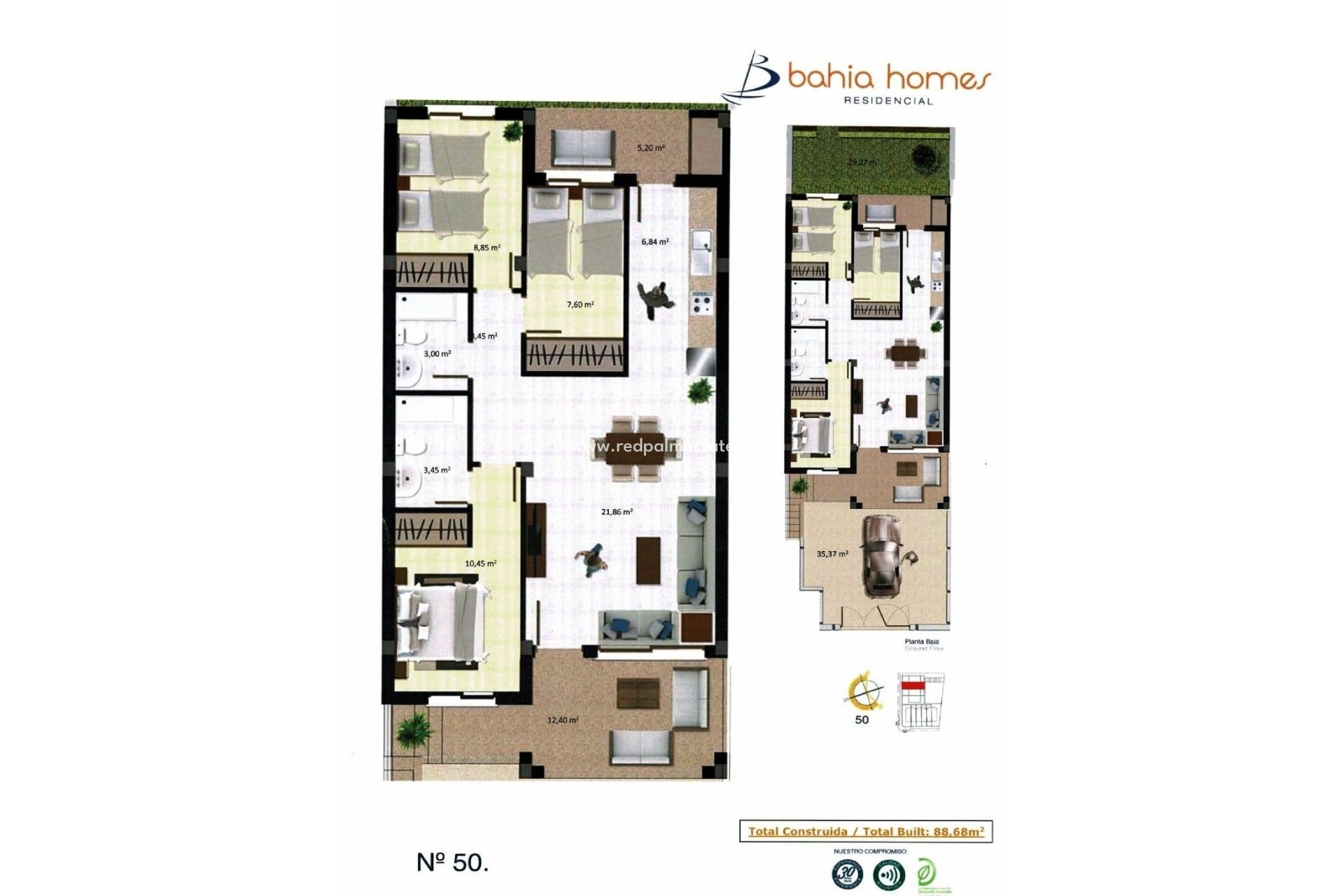 Reventa - Apartmentos -
Pilar de la Horadada - Torre de la Horadada