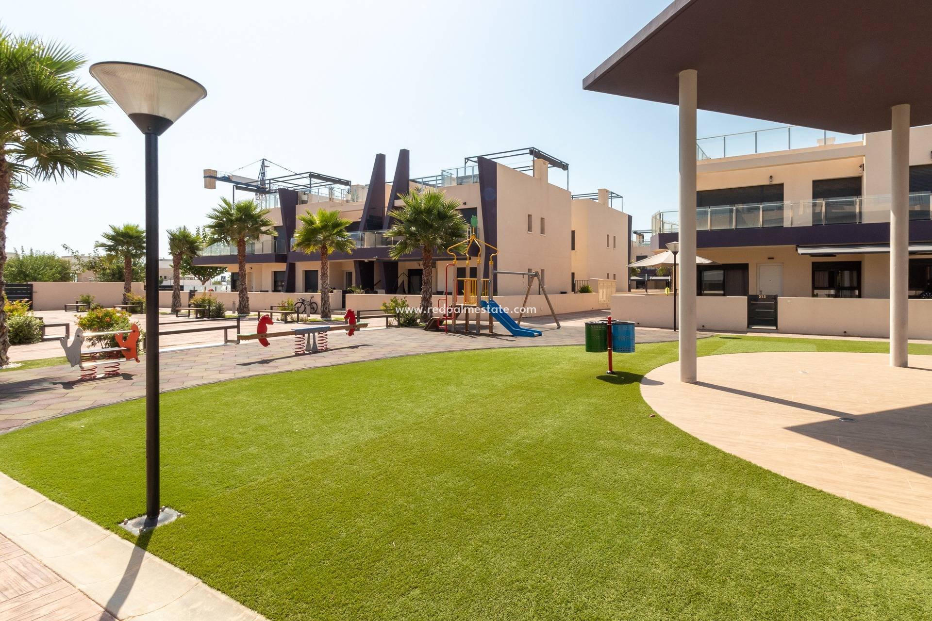 Reventa - Apartmentos -
Pilar de la Horadada - Torre de la Horadada