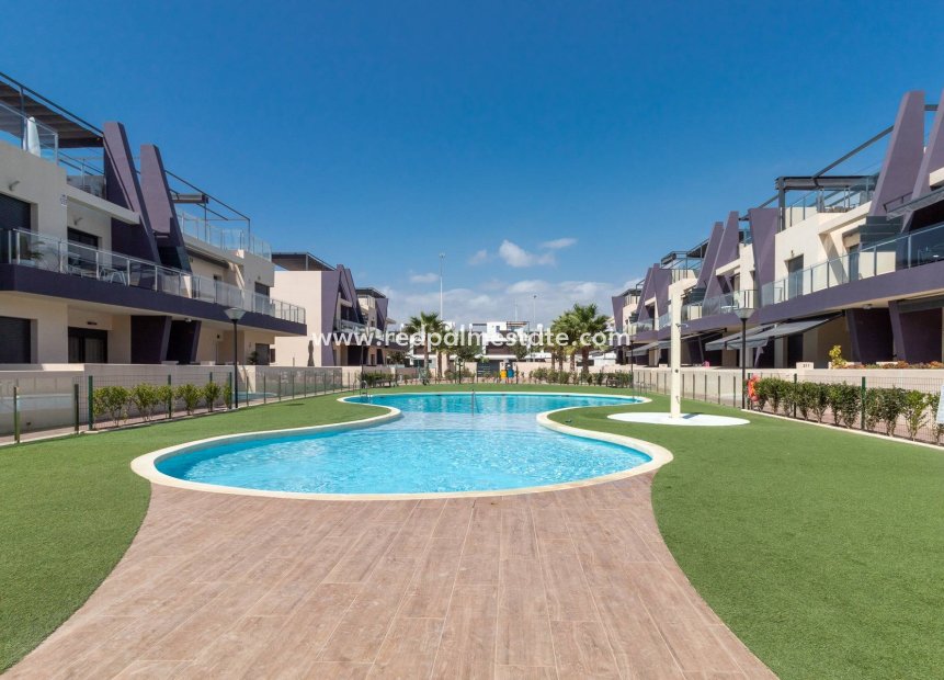 Reventa - Apartmentos -
Pilar de la Horadada - Torre de la Horadada