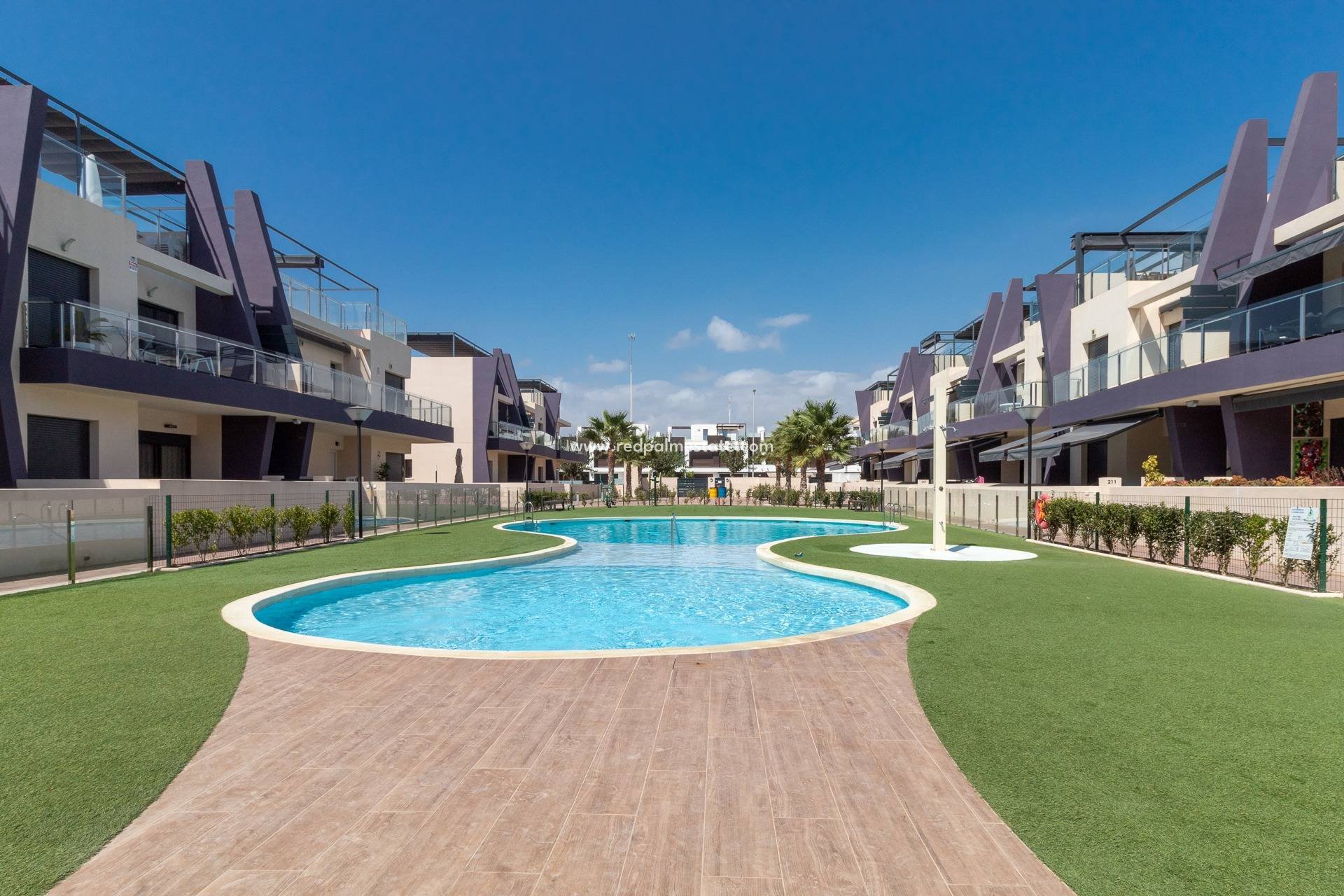 Reventa - Apartmentos -
Pilar de la Horadada - Torre de la Horadada