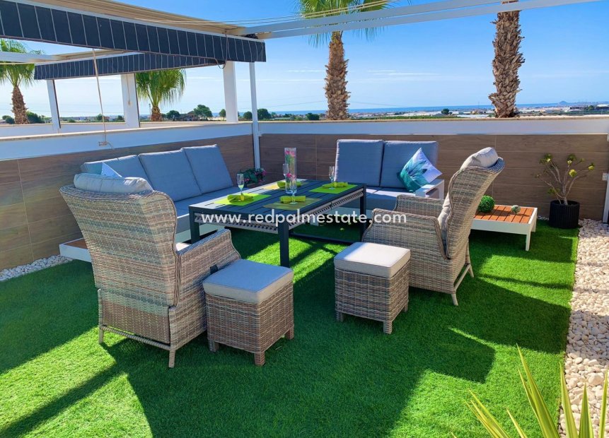 Reventa - Apartmentos -
Pilar de la Horadada