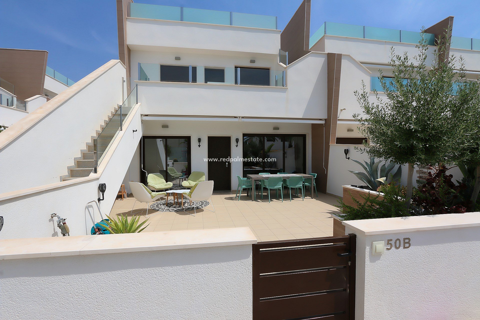 Reventa - Apartmentos -
Pilar de la Horadada