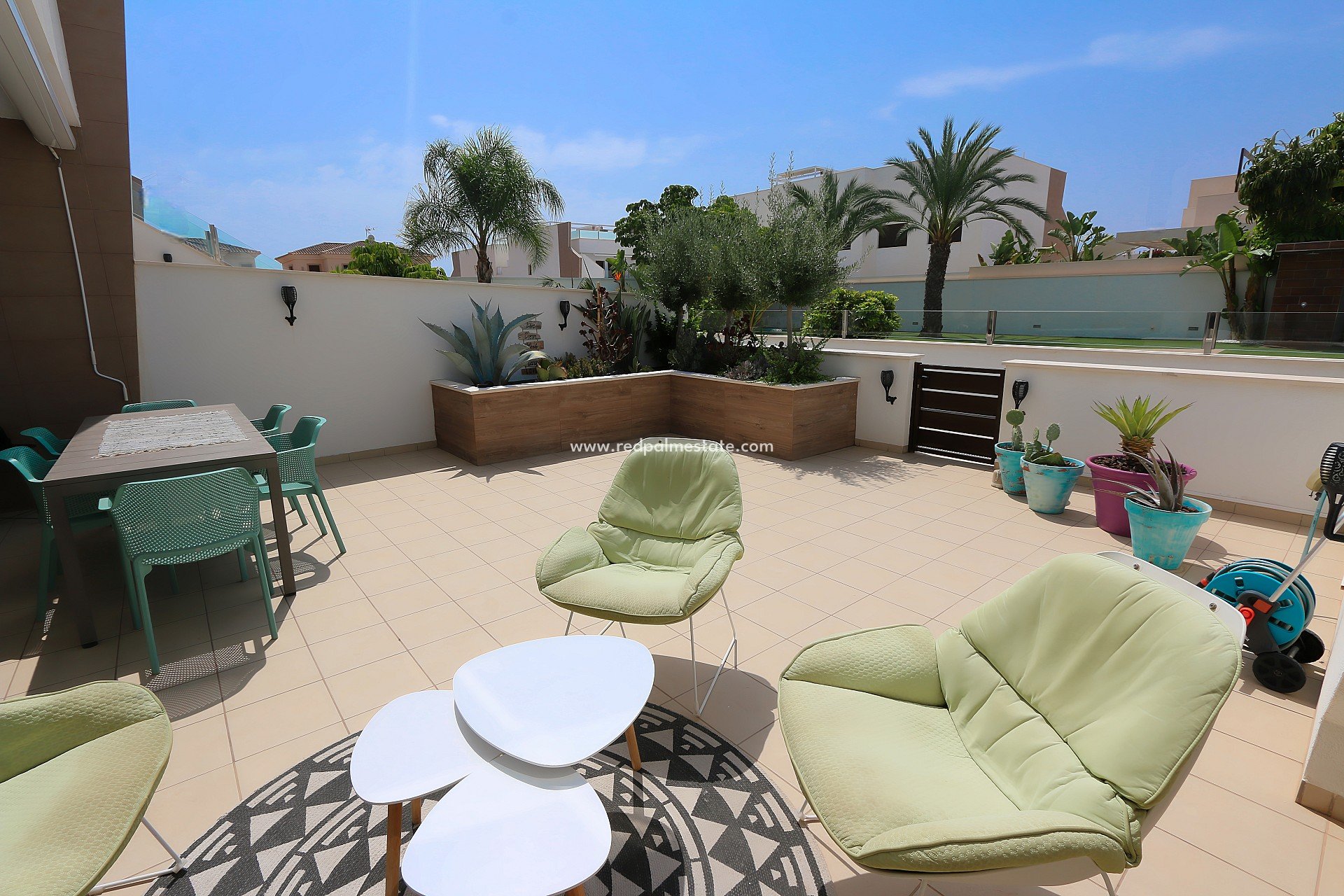 Reventa - Apartmentos -
Pilar de la Horadada