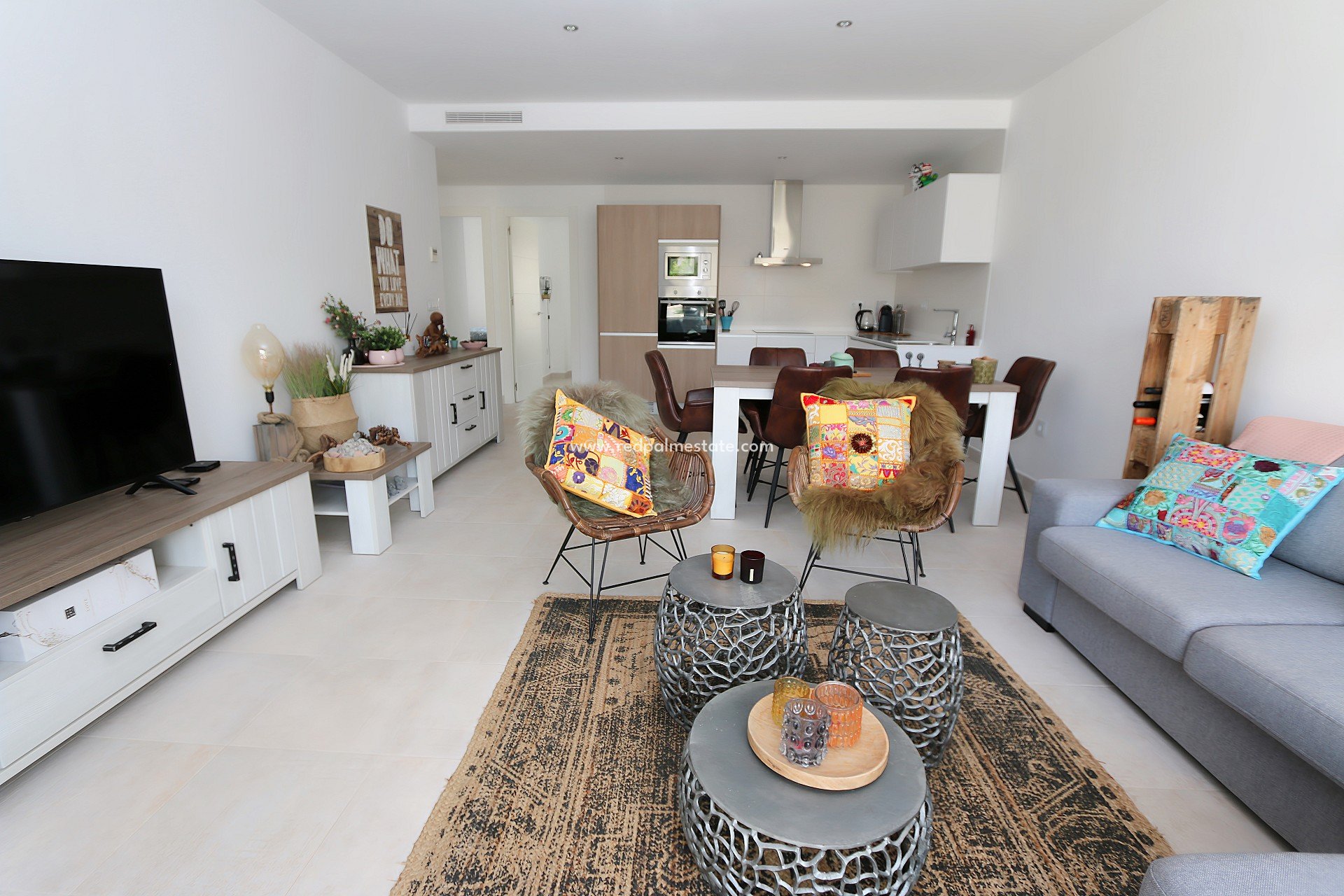 Reventa - Apartmentos -
Pilar de la Horadada