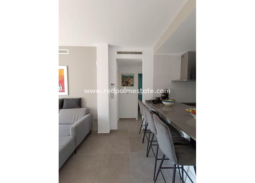Reventa - Apartmentos -
Pilar de la Horadada
