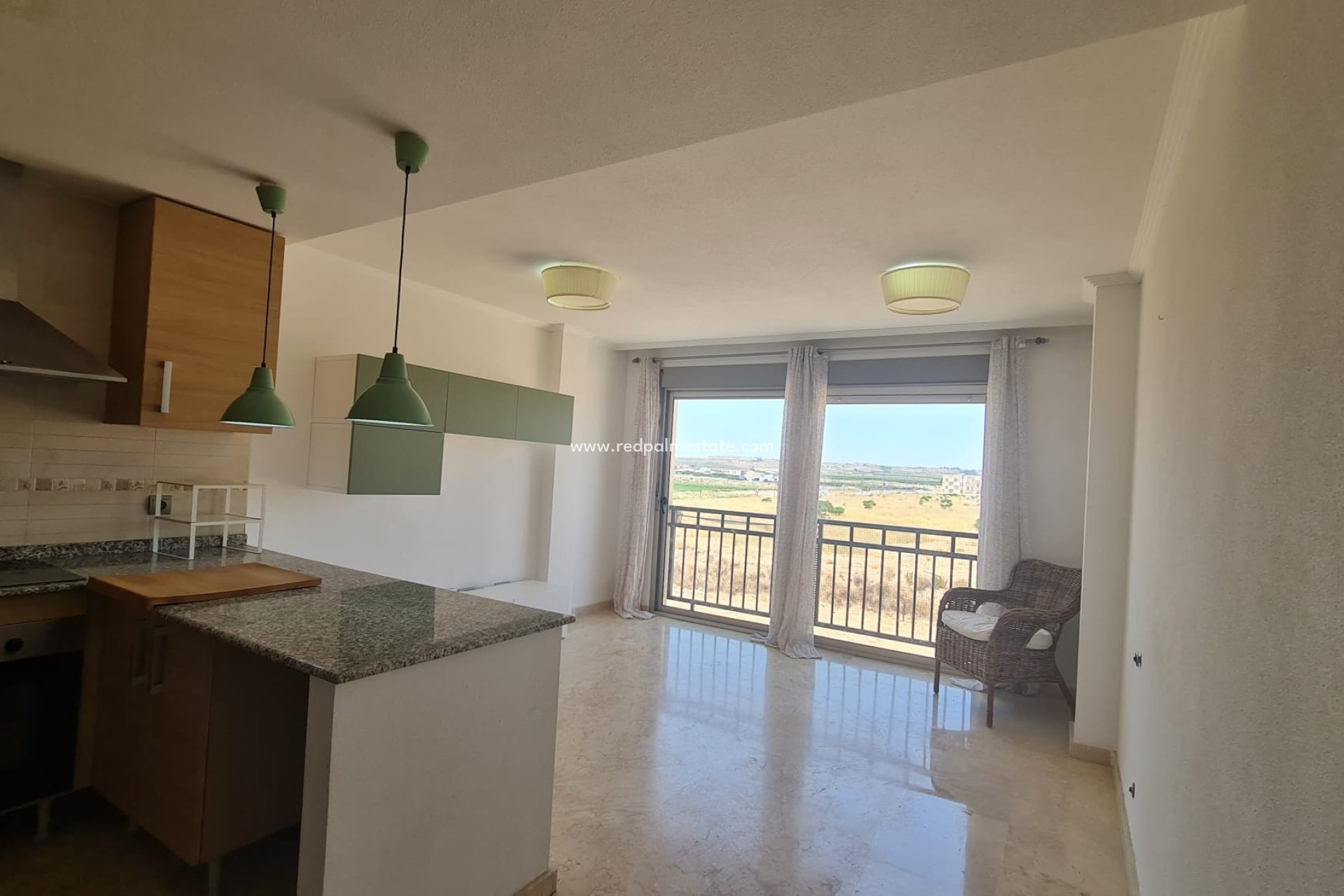 Reventa - Apartmentos -
Pinoso - Inland
