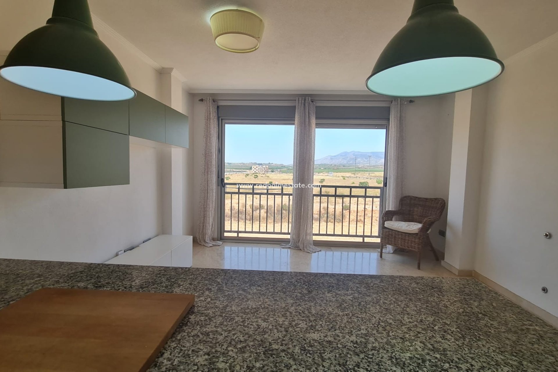 Reventa - Apartmentos -
Pinoso - Inland