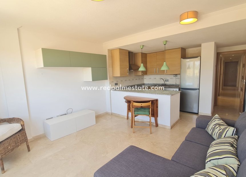 Reventa - Apartmentos -
Pinoso - Inland