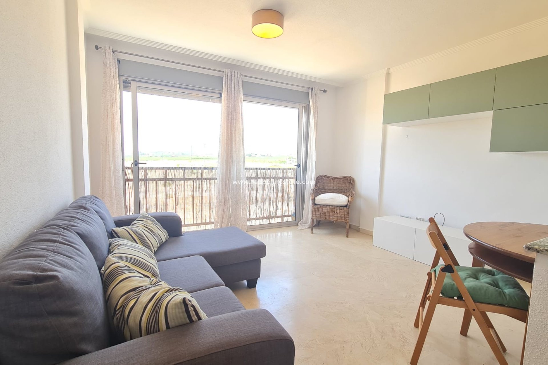 Reventa - Apartmentos -
Pinoso - Inland