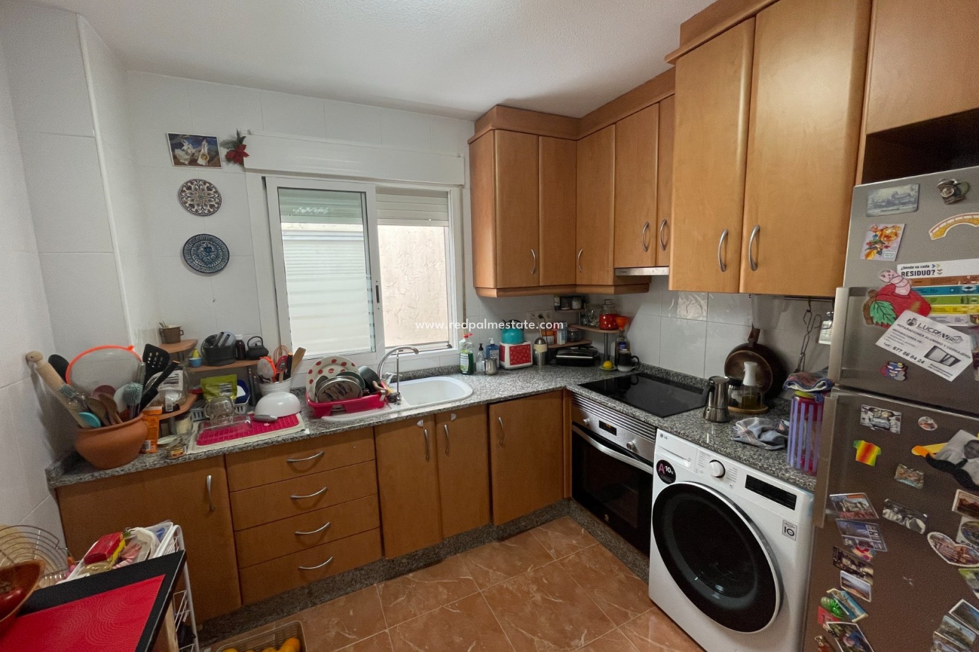 Reventa - Apartmentos -
Rafal - Inland