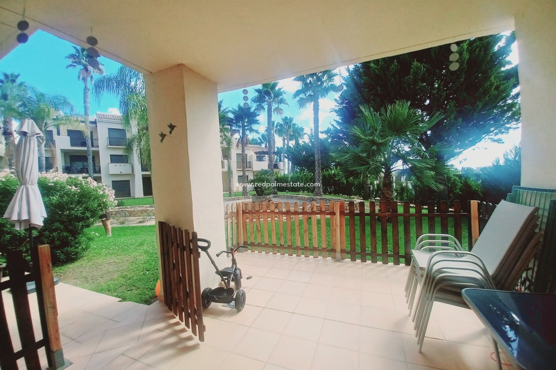 Reventa - Apartmentos -
Roda Golf Resort - Inland