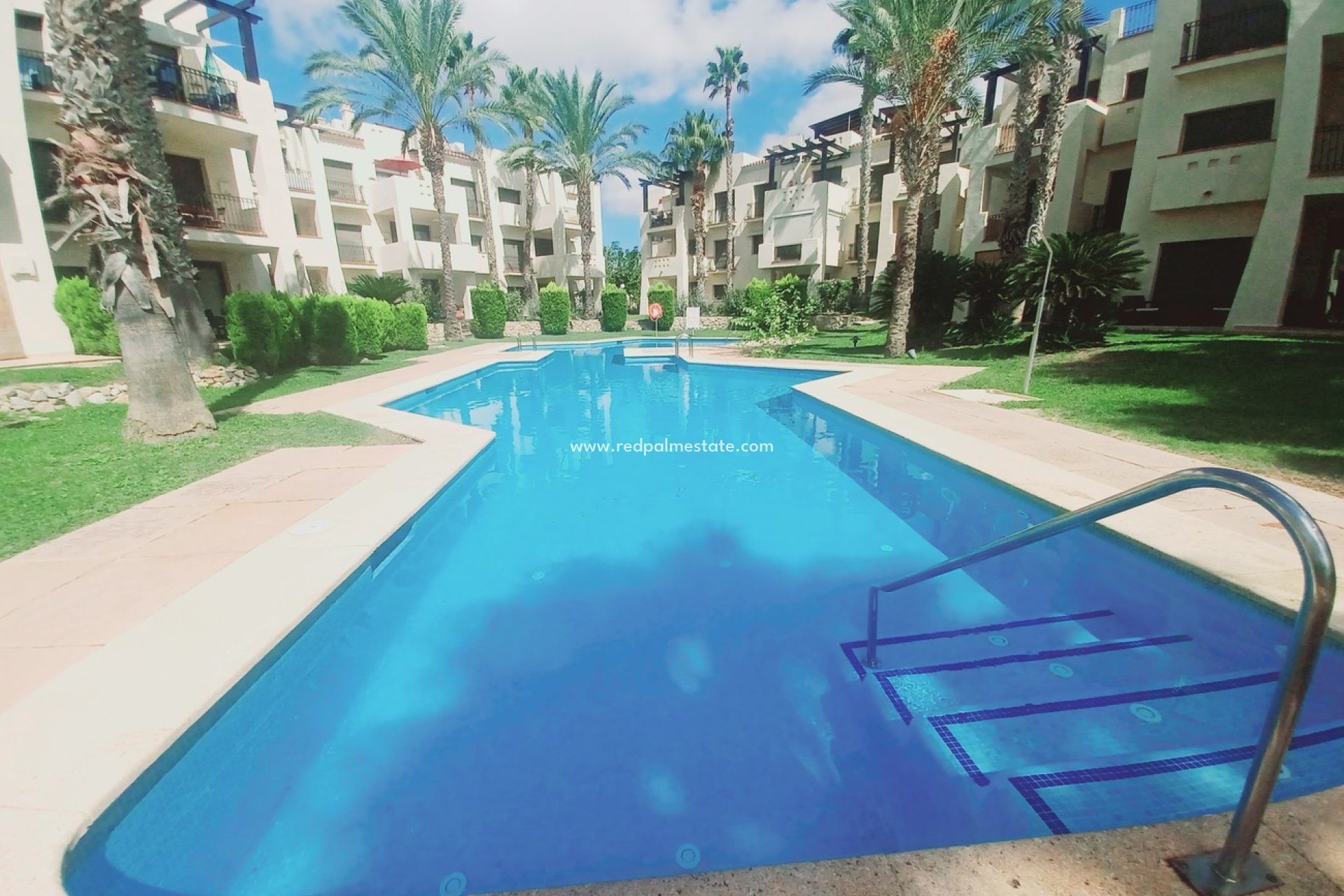 Reventa - Apartmentos -
Roda Golf Resort - Inland