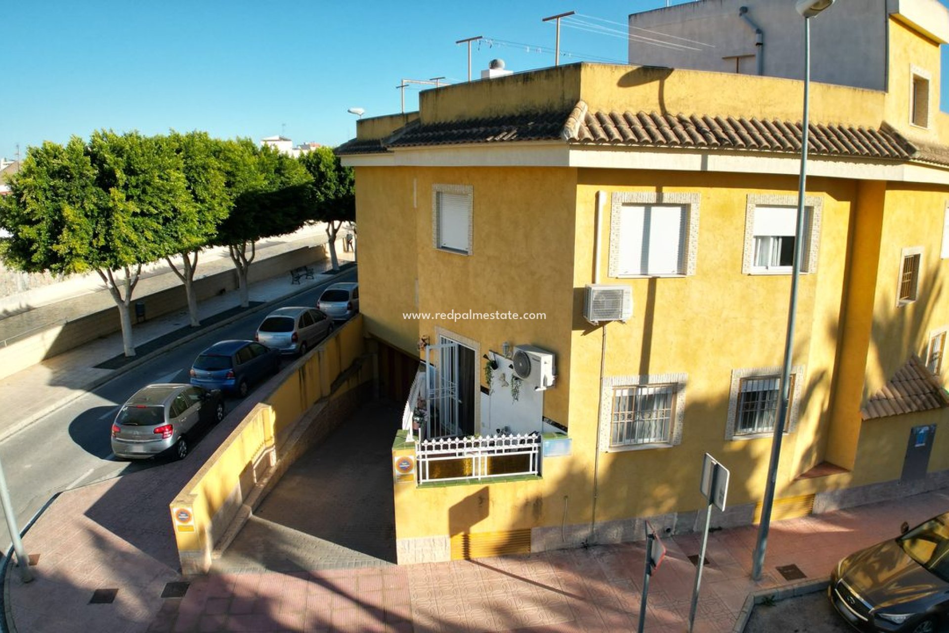 Reventa - Apartmentos -
Rojales - Inland