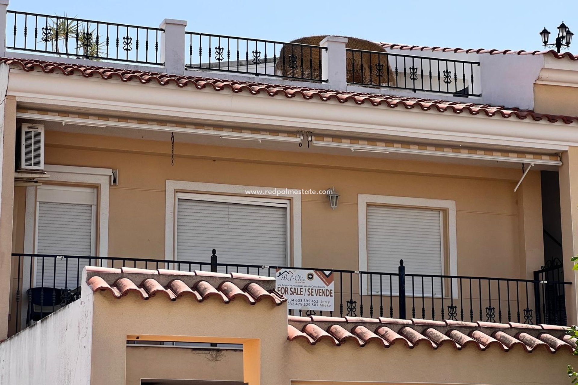 Reventa - Apartmentos -
San Fulgencio - Costa Blanca