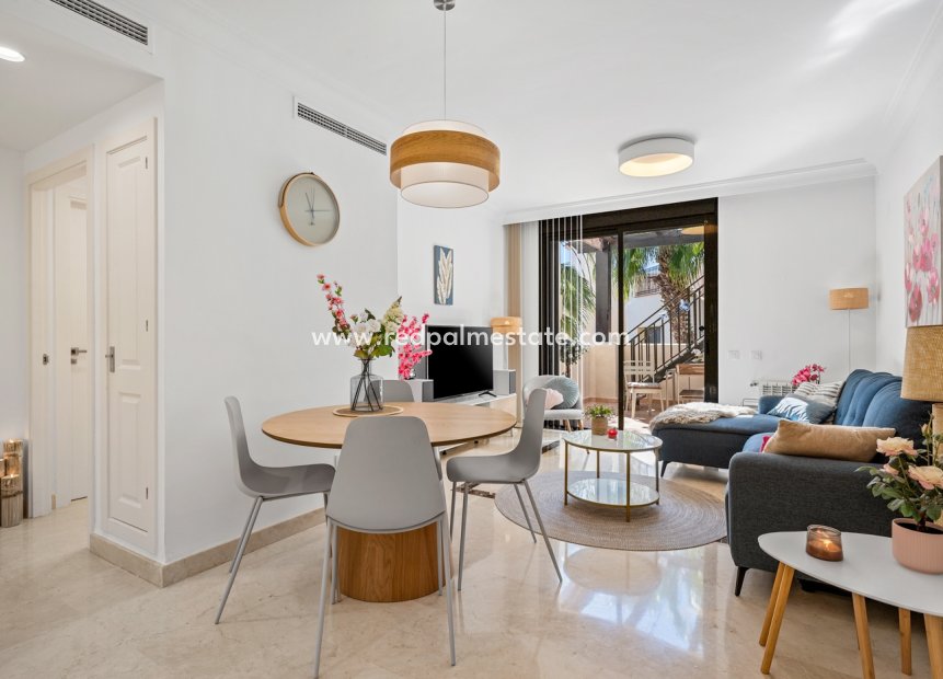 Reventa - Apartmentos -
San Javier - Roda