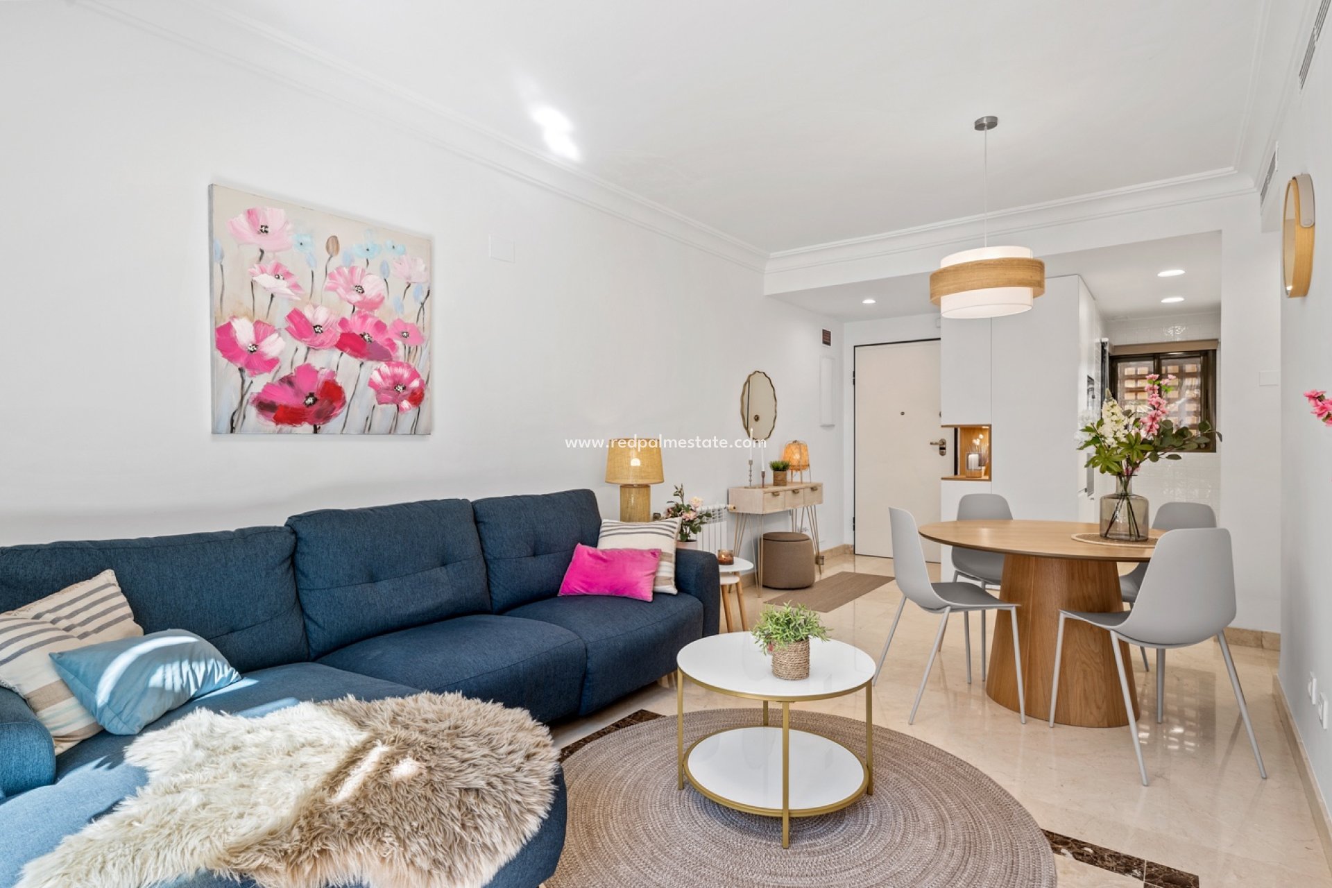 Reventa - Apartmentos -
San Javier - Roda