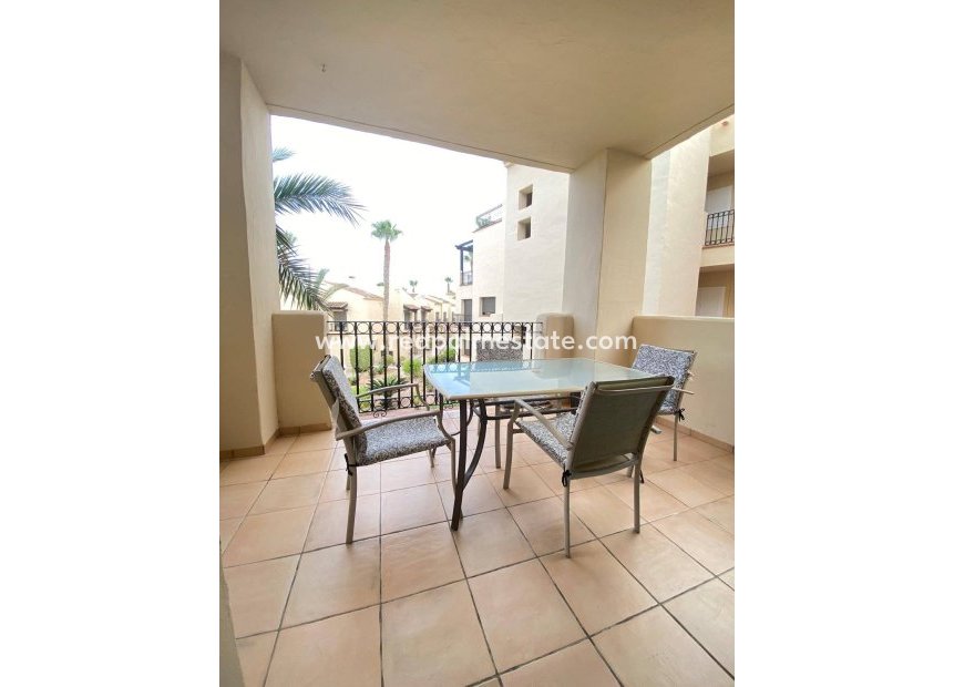 Reventa - Apartmentos -
San Javier - Roda