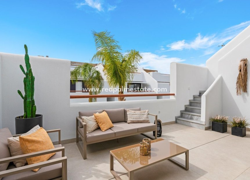 Reventa - Apartmentos -
San Javier - Santiago De La Ribera