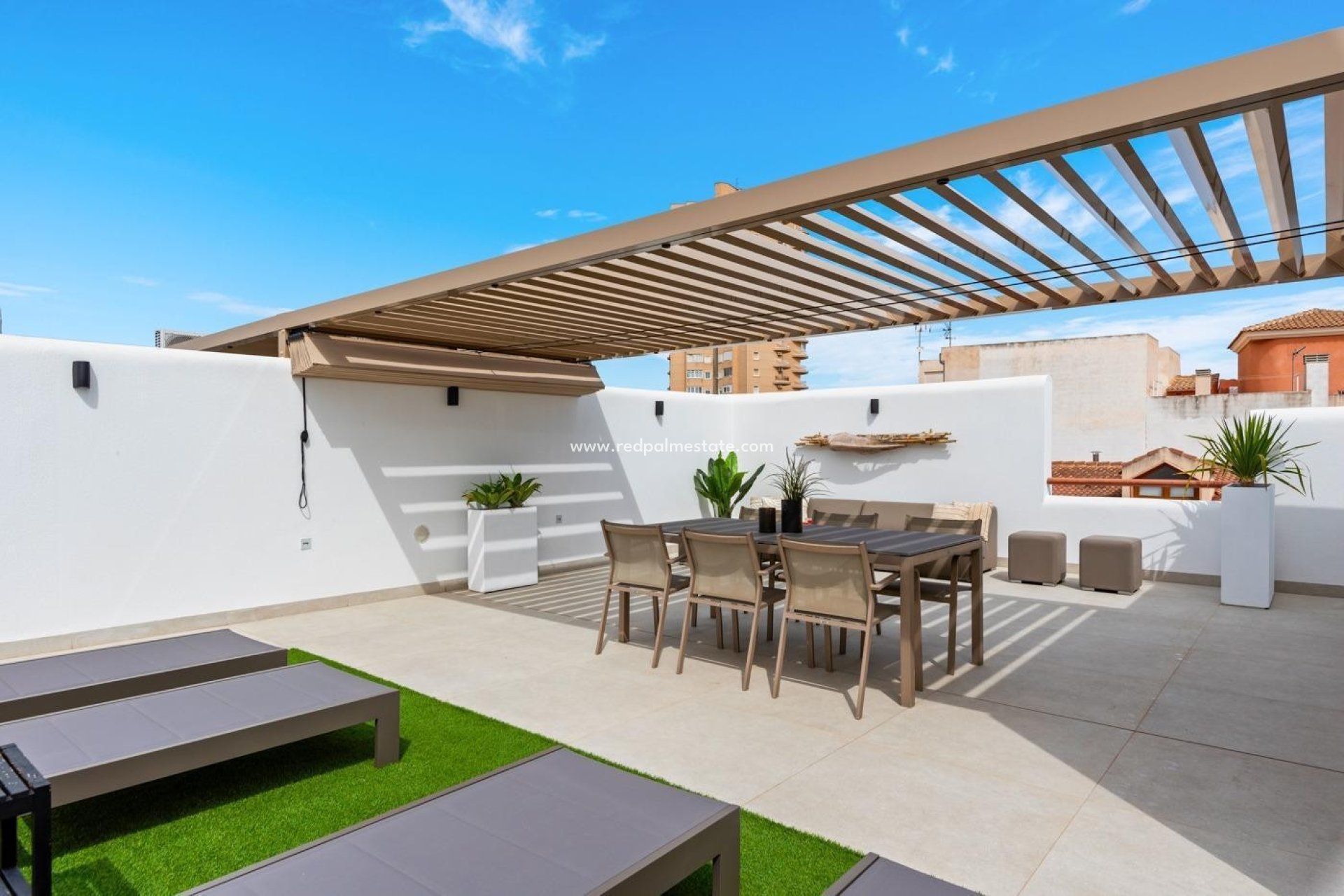 Reventa - Apartmentos -
San Javier - Santiago De La Ribera