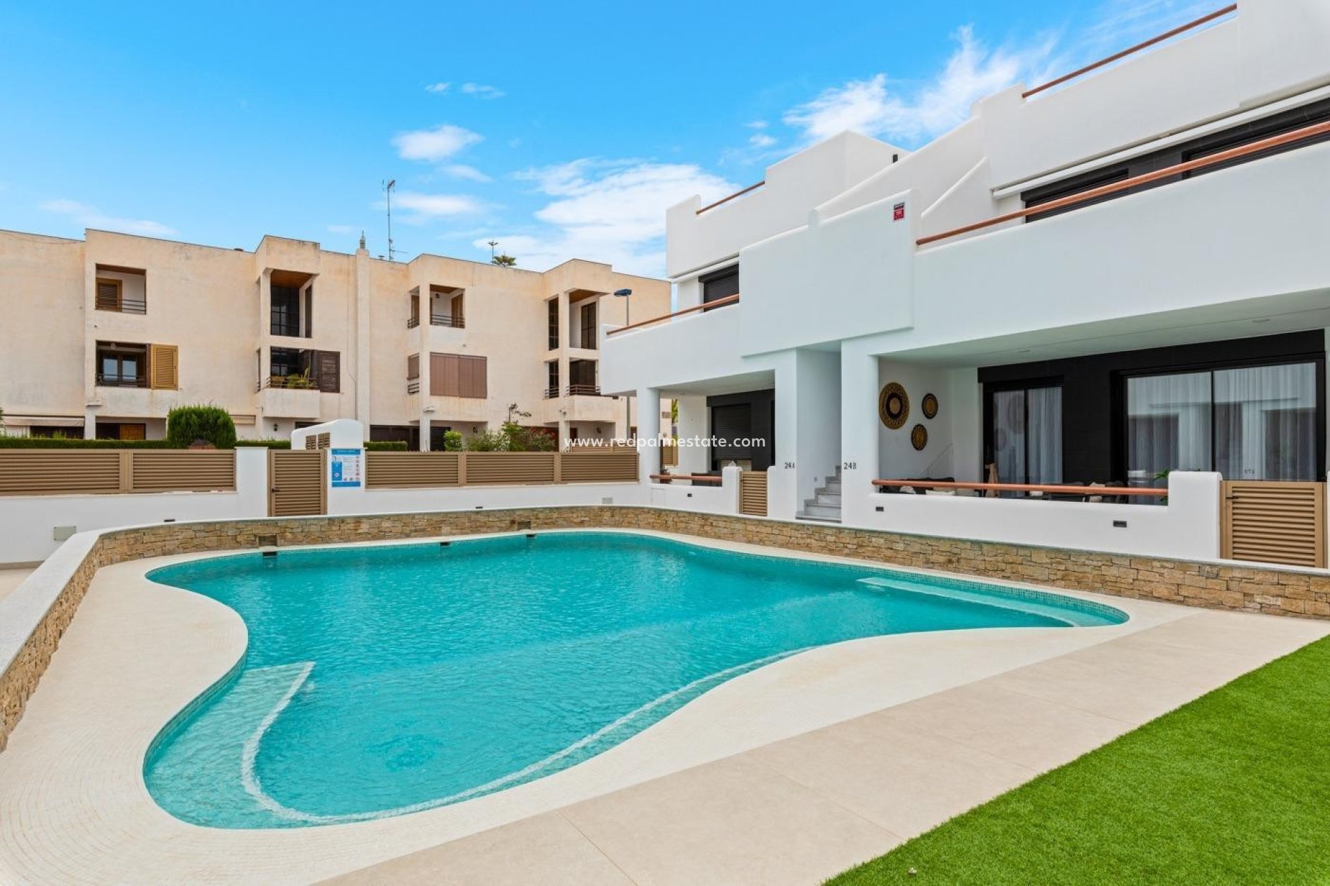 Reventa - Apartmentos -
San Javier - Santiago De La Ribera