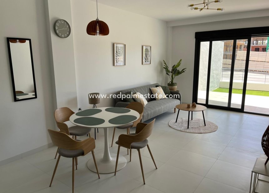 Reventa - Apartmentos -
San Miguel de Salinas - Inland