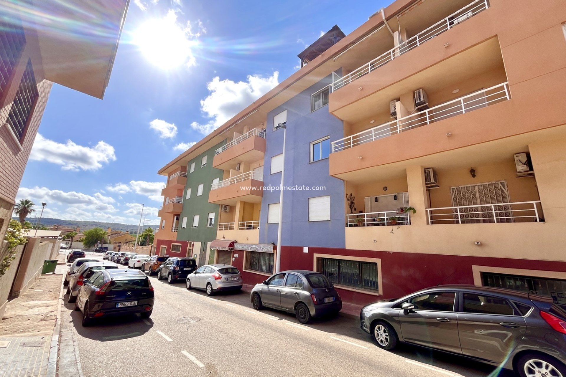 Reventa - Apartmentos -
San Miguel de Salinas - Inland